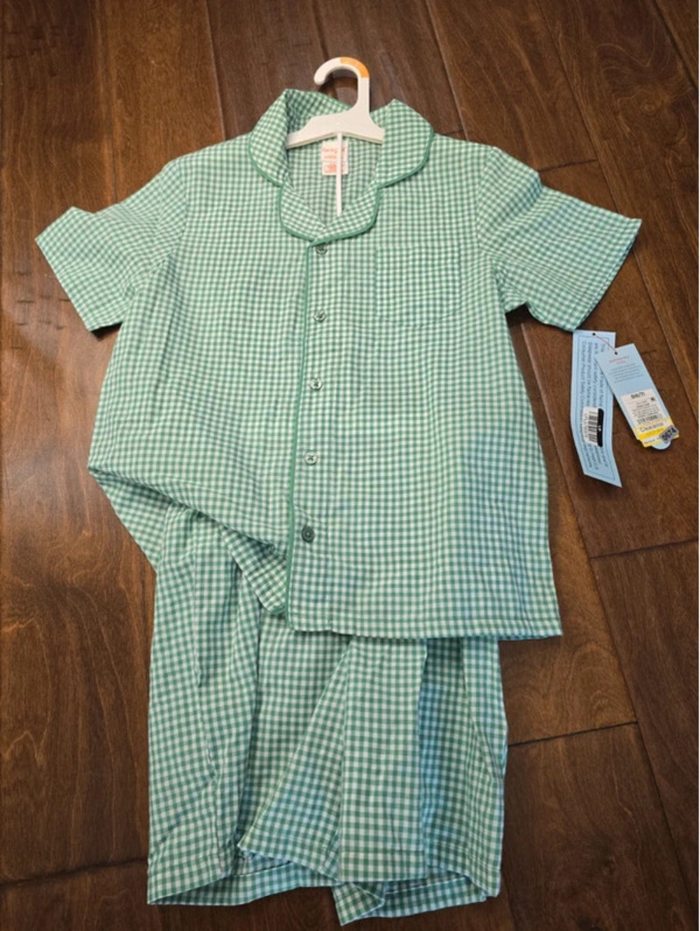 Small brand new pajamas from target item 674G3
